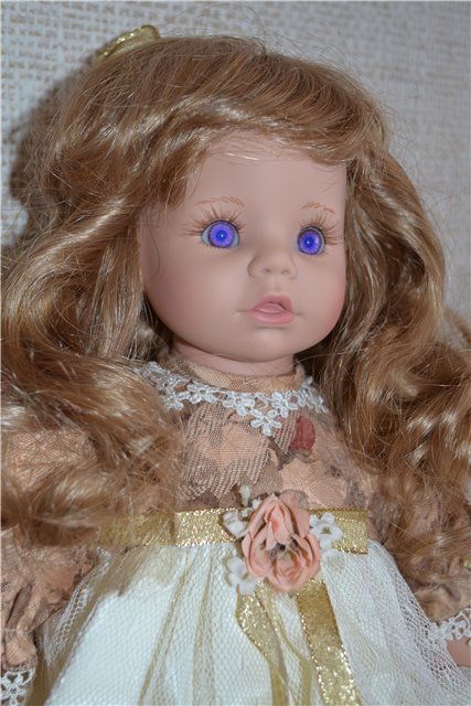 Моя милая Фиалка от Susan Wakeen (фото 5)