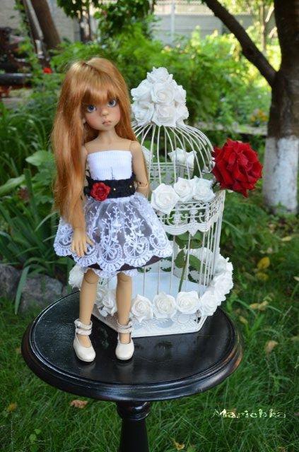 Наряд для Лайлы! Kaye Wiggs