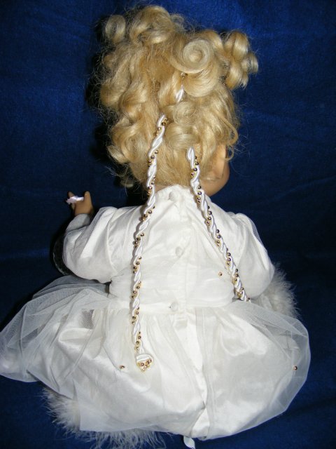 Хочется немного Рождественского волшебства - Сапфира Элизабет Линднер (фото 6)