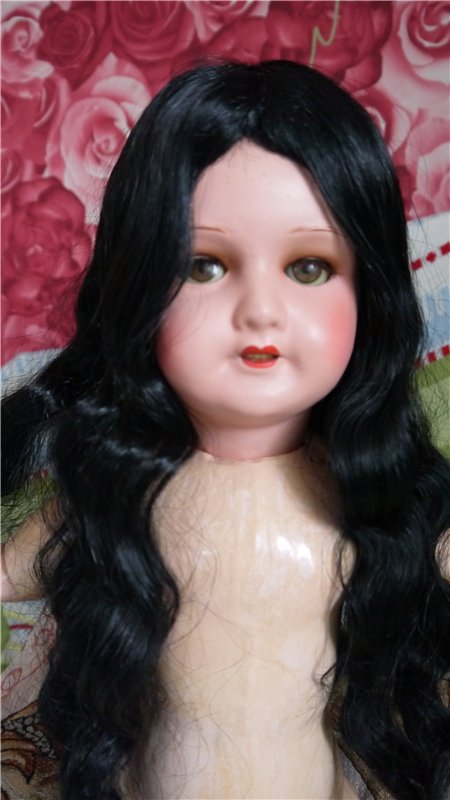 Мои обновленные и любимые. Француженка и мальчик от Дианы Эффнер