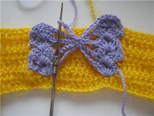 Ох уж эти бантики... Наряды на фэйсинок, паолок, куколок Готц (50 см) (фото 6)