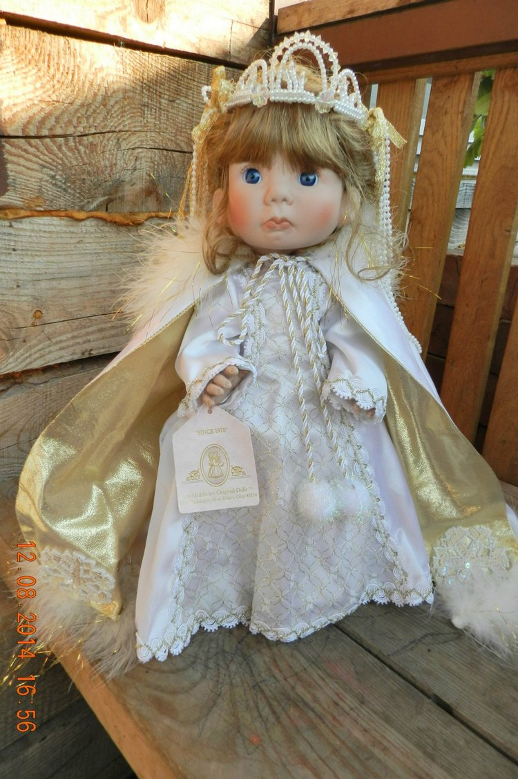 Ангел, сошедший с небес! Little Angel (фото 5)