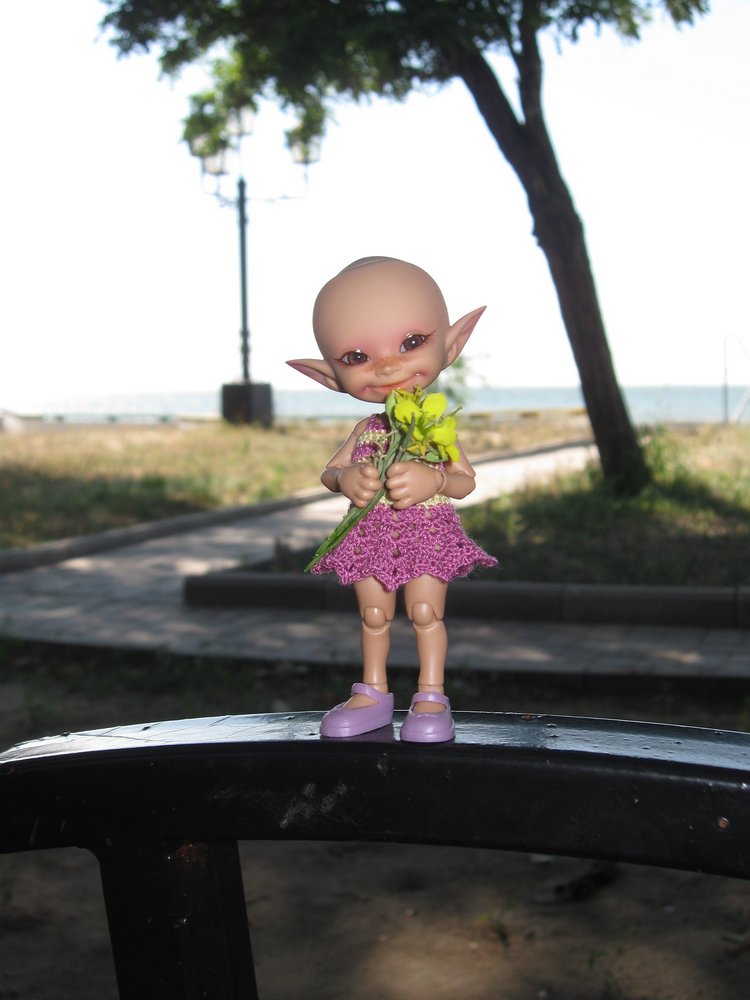 Петелька за петелькой... часть 3 (фото 7)