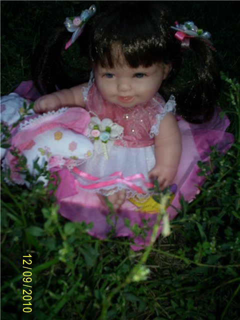 Маленькая игрушка Марфушка (фото 2)