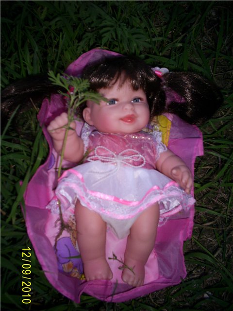 Маленькая игрушка Марфушка (фото 6)