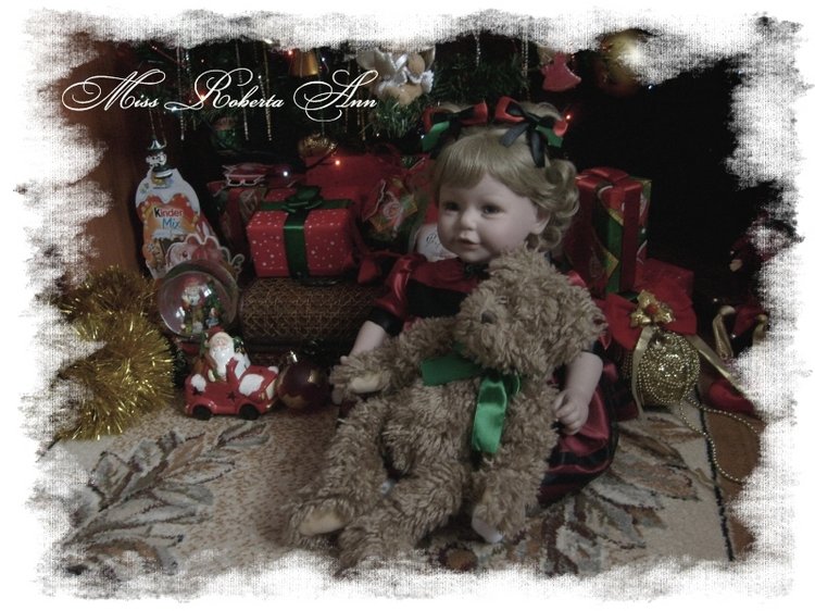 Подготовка к праздникам — Куклы Adora (Адора): коллекционные виниловые (фото 3)