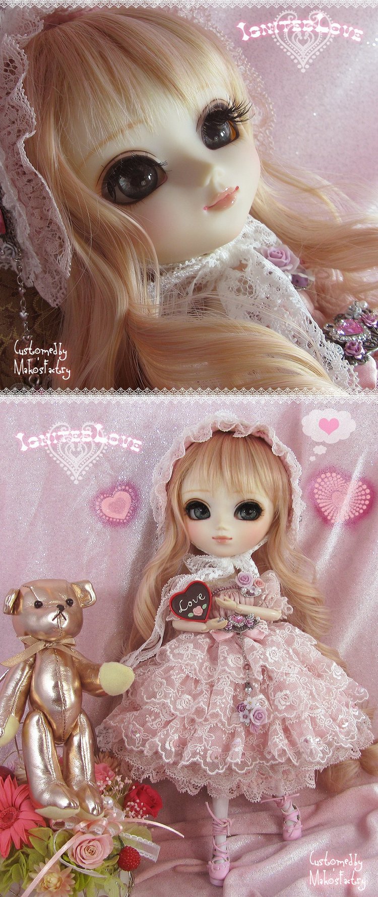 Очаровательные куколки Пуллип, Pullip, часть вторая (фото 6)