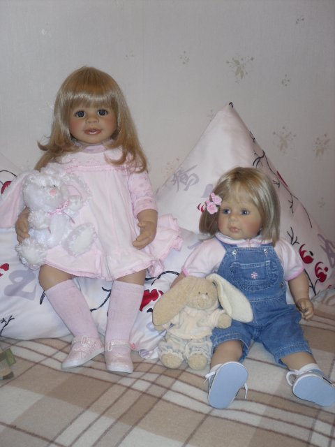 Девчонки и мальчишки, любимые мои