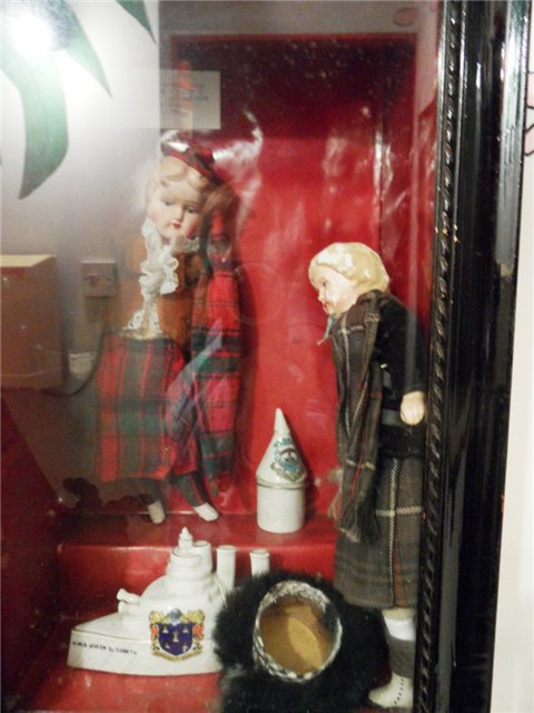 Лондонский Музей игрушек Поллока. Pollock's Toy Museum (фото 10)