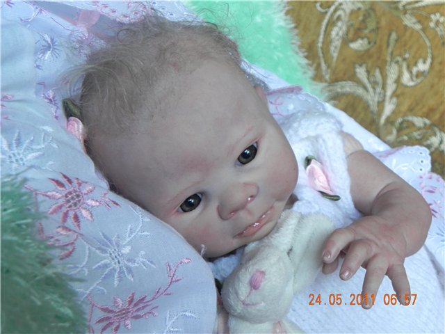 Куклы-реборн Преображенской Светланы