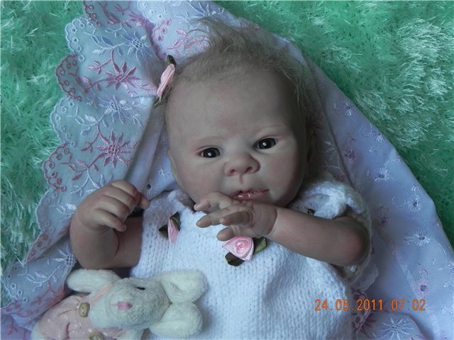 Куклы-реборн Преображенской Светланы