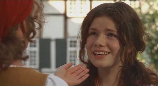 Лотточка от Zwergnase в детском фильме-сказке. Коллекционная кукла (фото 2)