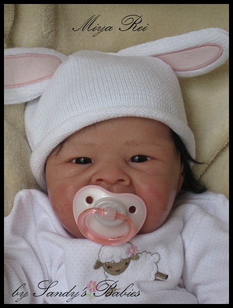 Самые реальные куклы-малыши Сэнди Файбер (Sandy Faber dolls) | Бэйбики Самые реальные куклы-малыши Сэнди Файбер (Sandy Faber dolls) (фото 5)