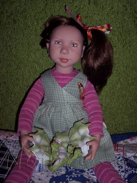 Прикоснуться к Zwergnase. Игровая Daria 2011 (фото 9)