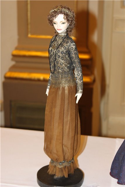 Первая выставка кукол в Праге 2011 | Бэйбики Первая выставка кукол в Праге 2011