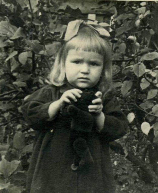 Моя милая Бетси от Diane Bucki and Linda Rick