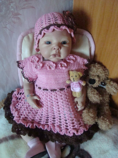 Вязалочки с летним настроением