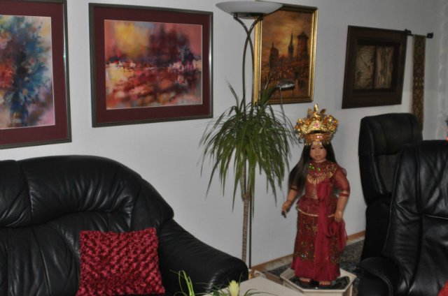 Азиатские принцессы от Heidi Plusczok