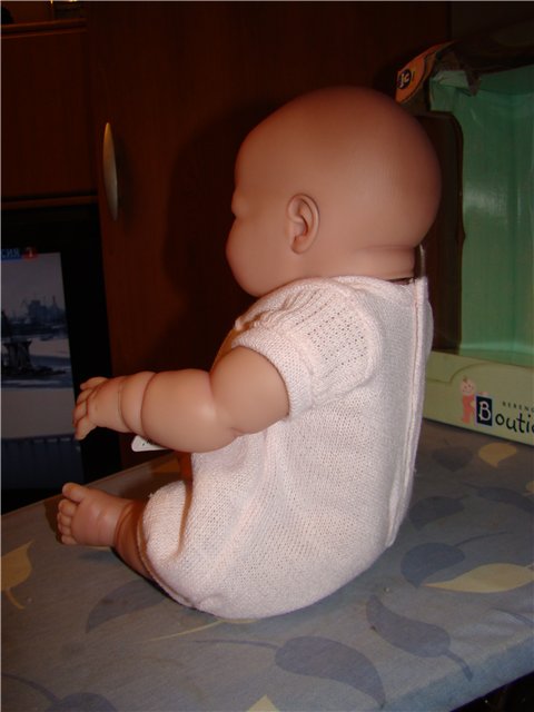 Пухленькие Испанчики. Куклы Berenguer & Antonio Juan (фото 4)