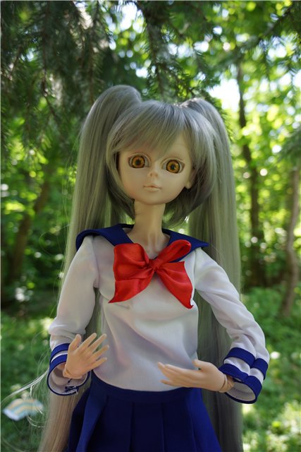 Тем временем в старшем отряде…По мотивам июньской кукло-встречи в Екатеринбурге (фото 2)