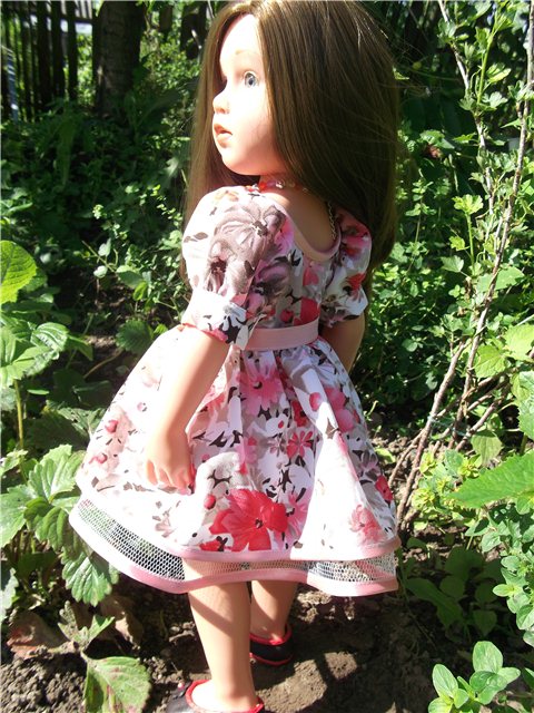 Лето где ты — Одежда и обувь для кукол своими руками: фото