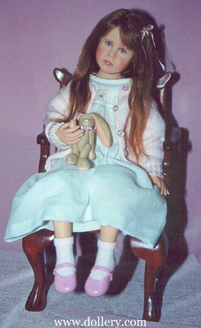 Путь Анабель. Куклы Джулии Фишер | Бэйбики Путь Анабель. Куклы Джулии Фишер (фото 2)