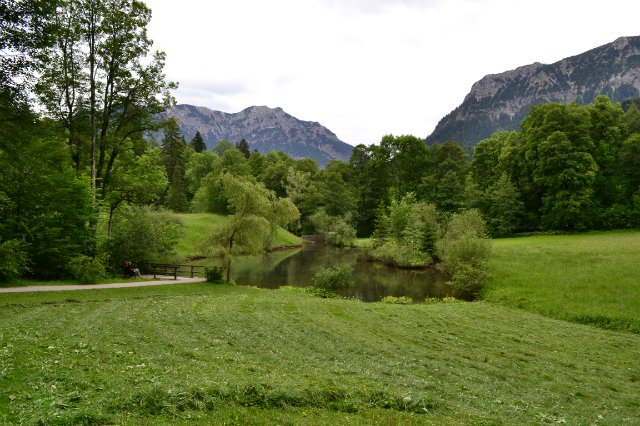 Опять хочу - нет не в Париж, а в Баварию