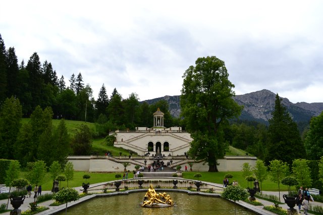 Опять хочу - нет не в Париж, а в Баварию