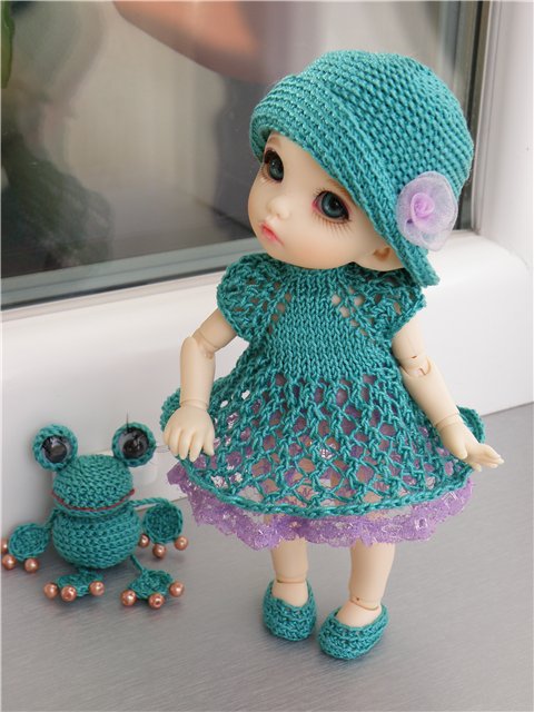 Моя крошка КОКО — Одежда и обувь для кукол BJD (БЖД): 1/3