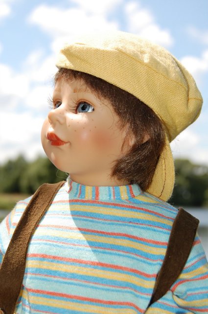 Путешествие по огромному миру! Ирис от E. Pfaffendorf и Тим от Susi Eimer