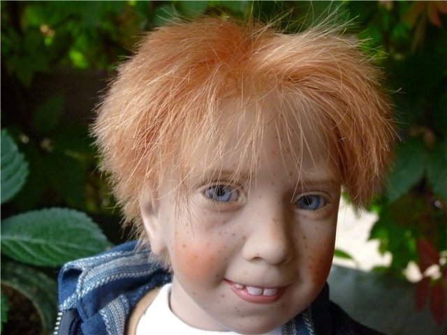 Пеппе и Пернила Zwergnase