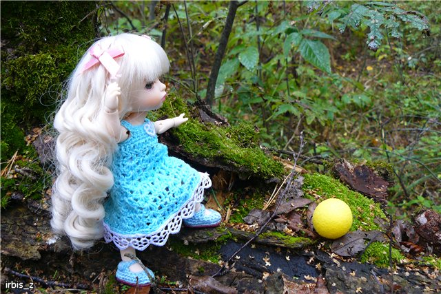 Осенняя сказка. Часть 2. (PukiFee Ante Ариэтти, PukiFee Bonnie Ариэль) | Бэйбики Осенняя сказка. Часть 2. (PukiFee Ante Ариэтти, PukiFee Bonnie Ариэль)