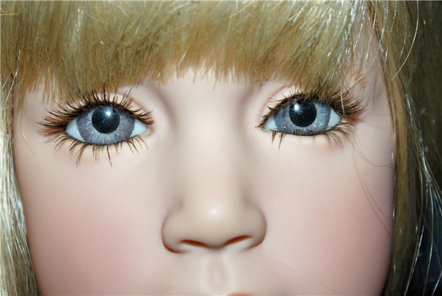 Благородная красота! Или кукла Babette Bardot от Bruno Rossellini (фото 8)