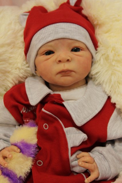 III Международная выставка кукол "Искусство куклы 2012". Наши Мастера (часть 2)