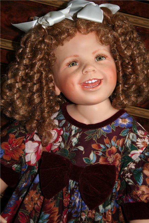 В нашем доме очаровательные гостьи