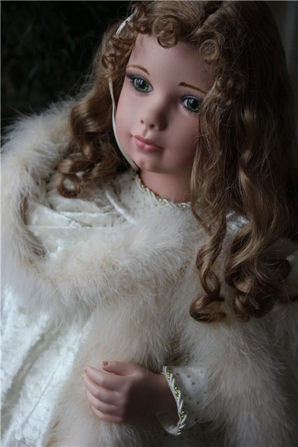 Хелена (Helena). Голливудский шик от Вирджинии Тёрнер (Virginia Turner) (фото 10)