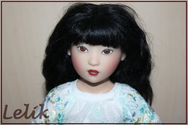 Приехала Саффи, Take Note Song: 14″ Helen Kish 2010 LE 300