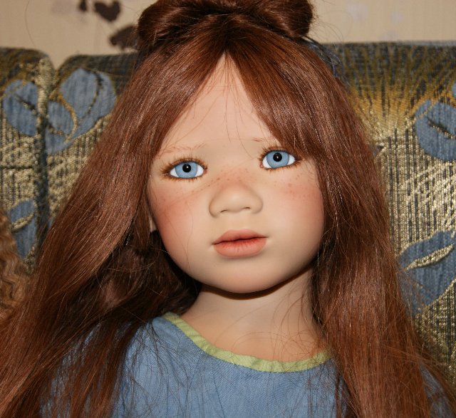 Ниа - африканская принцесса и ее подруги Ивочки сестрички и скромница Марджели