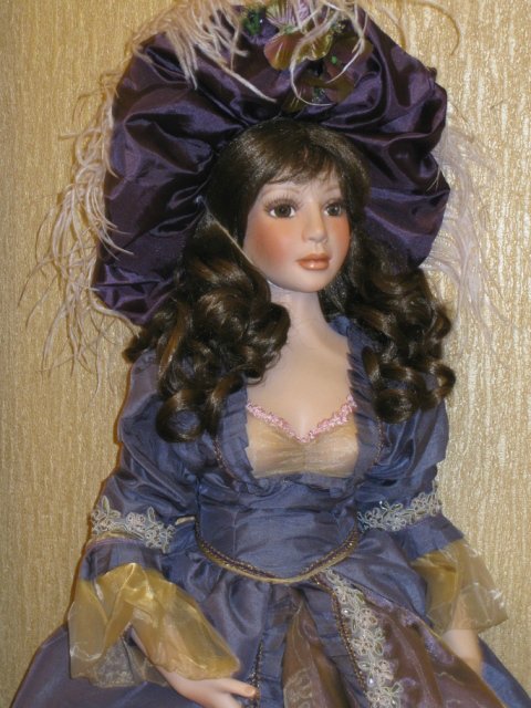 Авторские куклы Pat Dezinski dolls