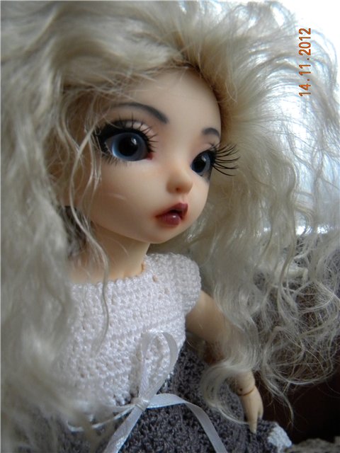 Исилиэль вернулась домой. Littlefee Luna | Бэйбики Исилиэль вернулась домой. Littlefee Luna