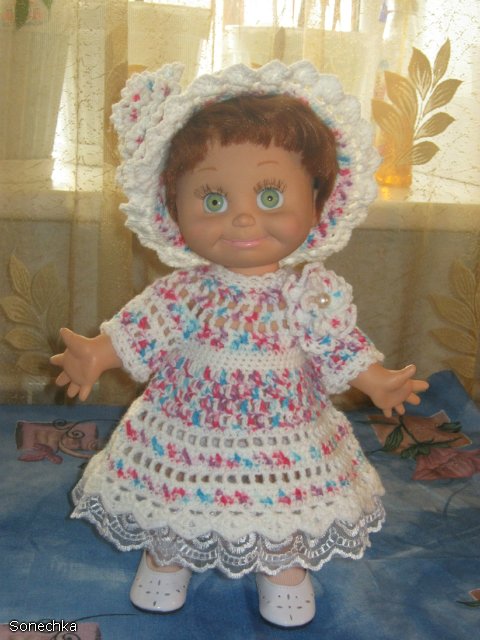 Наряды для маленьких красавиц