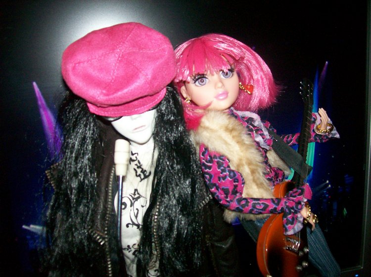 Тристен РОК ЗВЕЗДА — Куклы Bratz (Братц) и Moxie Girlz: MGA