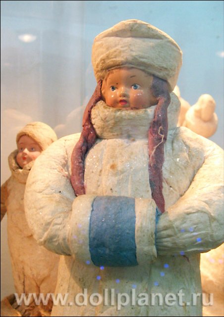 Новогоднее послание или Коллекция Деда Мороза