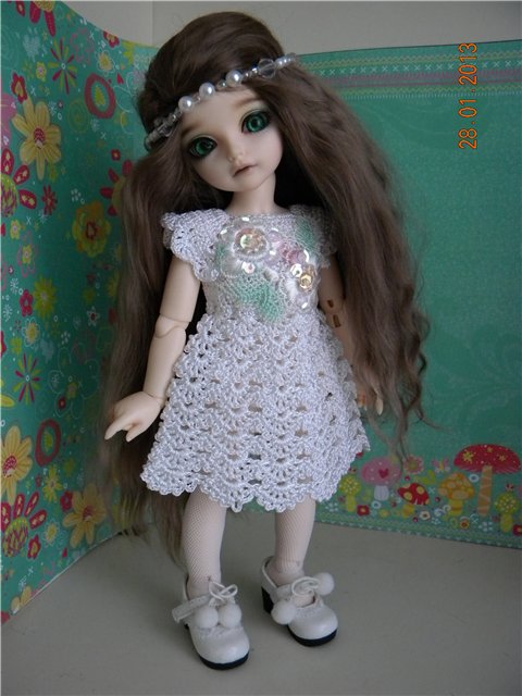 Моя новенькая девочка-переделочка от FairyLand | Бэйбики Моя новенькая девочка-переделочка от FairyLand