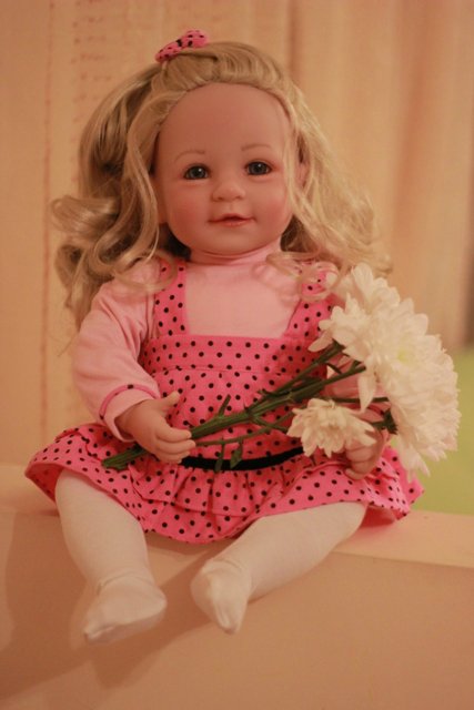 Давайте знакомиться: мои любимицы адорочки