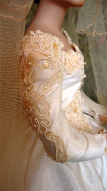 Ах эти милые невесты... Фарфоровые куклы от Ashton Drake, Sandra Bilotto, Titus Tomescu