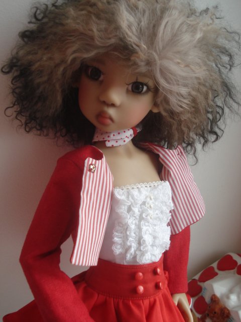 Милый котенок: Мики от Kaye Wiggs (фото 5)