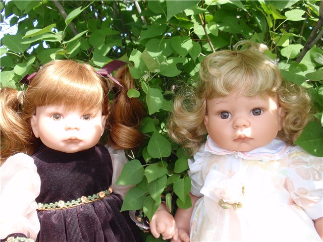 Сестрички — Куклы Lee Middleton (Ли Миддлтон): Reva Schick (фото 4)