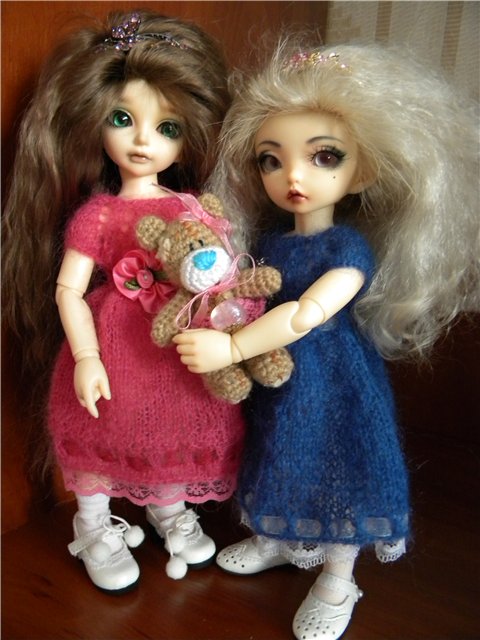 Все девочки хотят быть красивыми (фото 3)