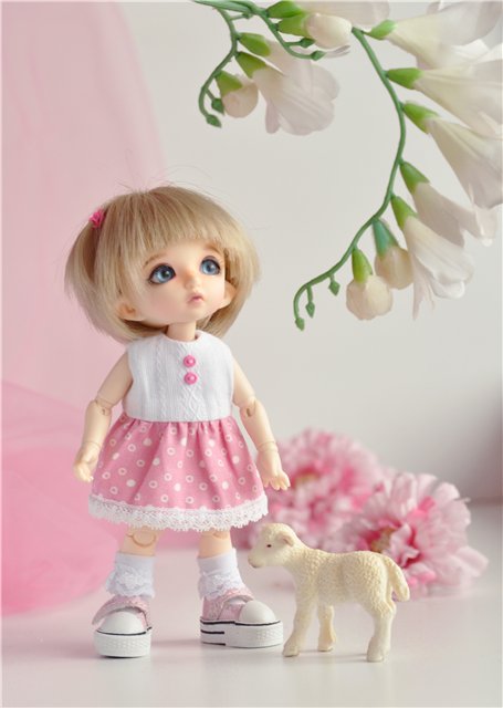 Обновочки для Пукифи | Бэйбики Обновочки для Пукифи — Одежда и обувь для кукол своими руками: фото (фото 7)